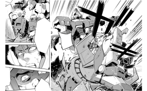ガンプラエース
